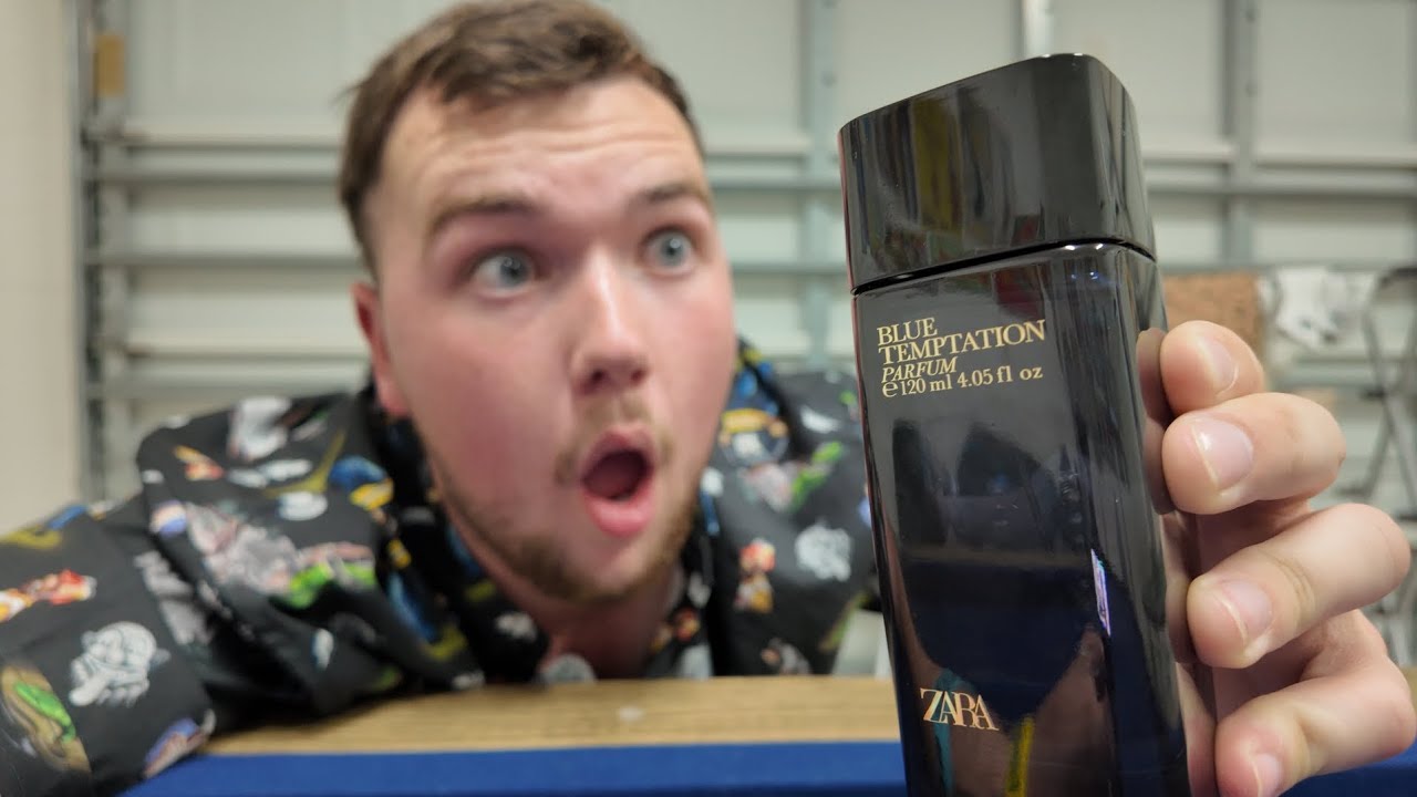 The Hidden Gem fragrance of 2025? Blue Temptation Review! 