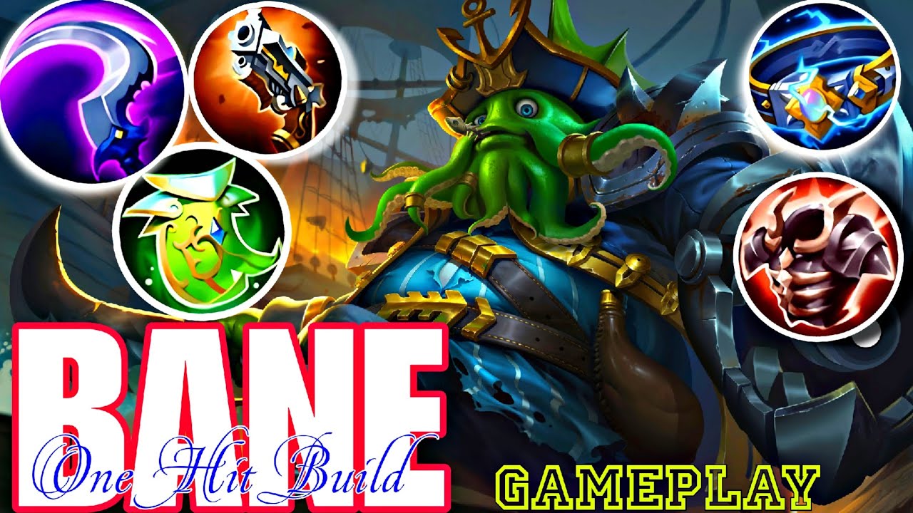 BANE One Hit Build 2024: Ultimate Power!