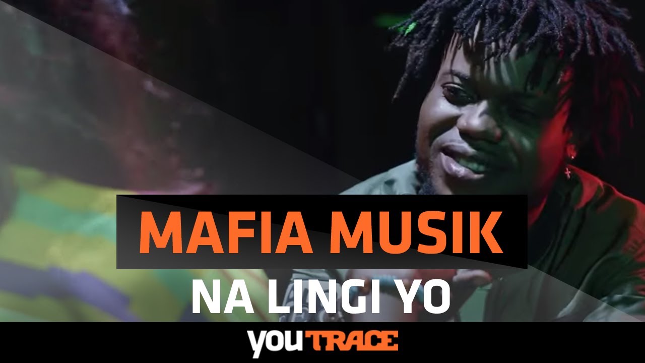 Mafia Musik ft. Ninita Mwarabu  - Na lingi yo