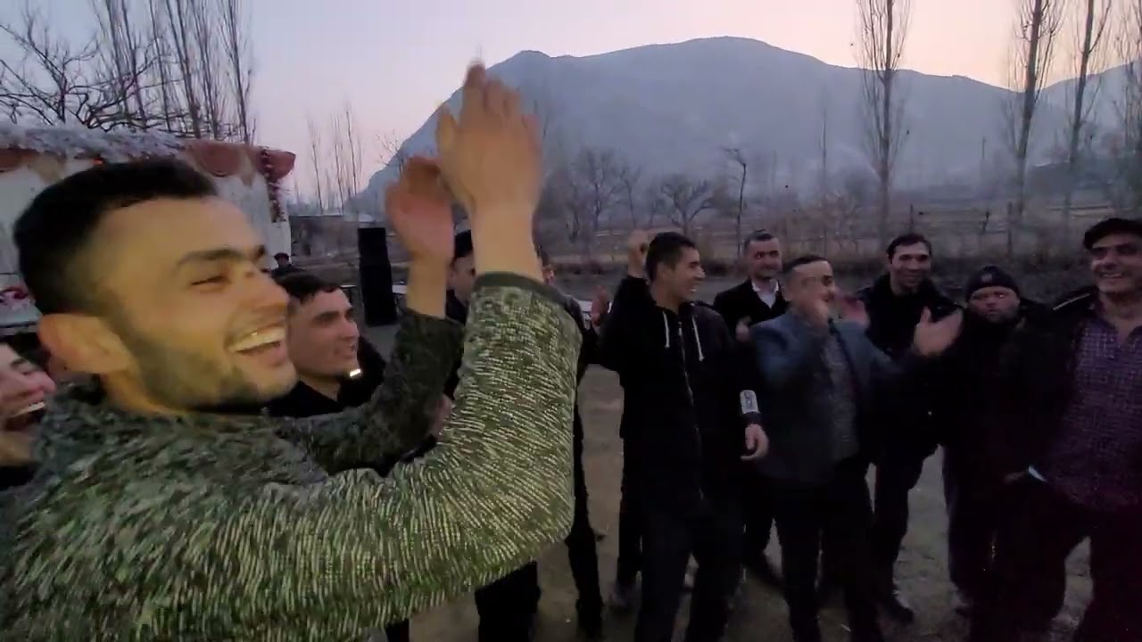 Bekmuhammad Sultonov to'yda 100% jonli ijro