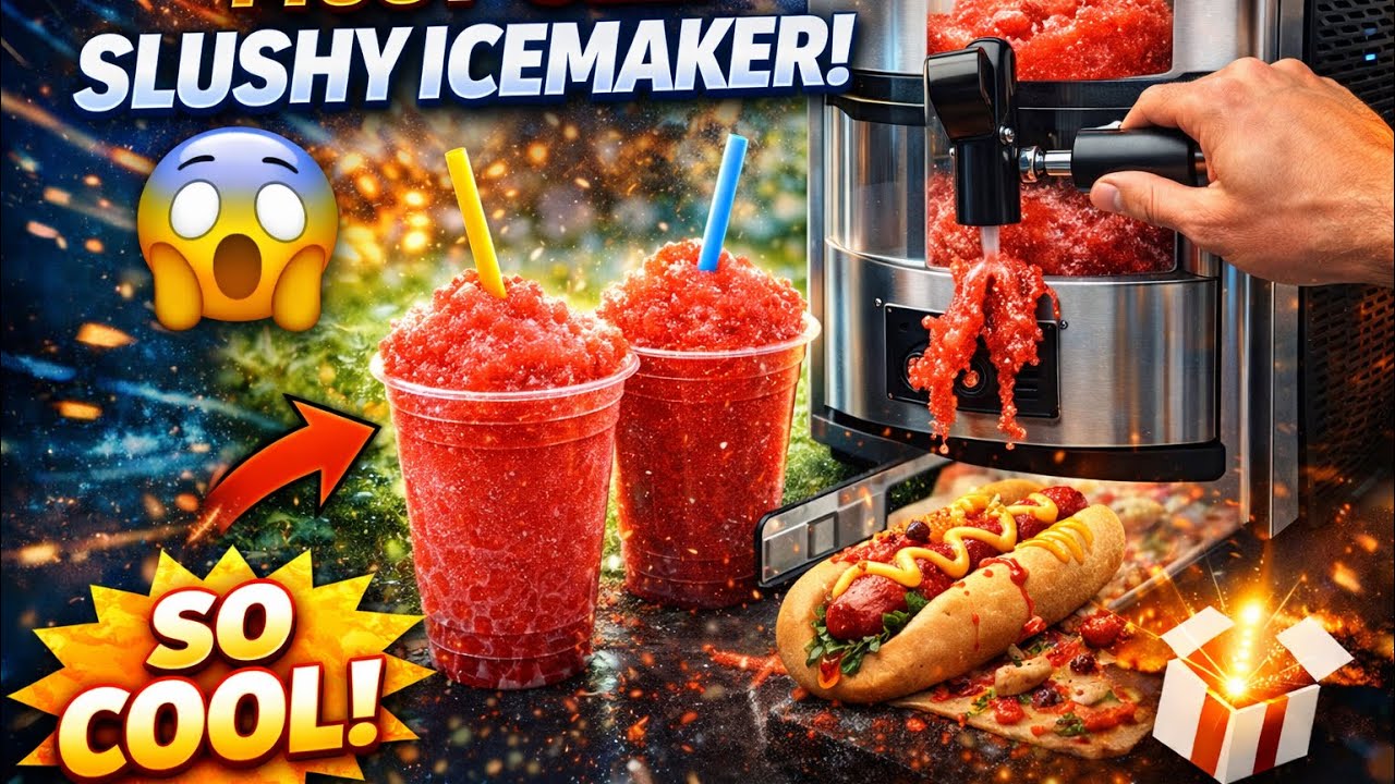 Машина для приготовления замороженных напитков Iceman Slush Ease