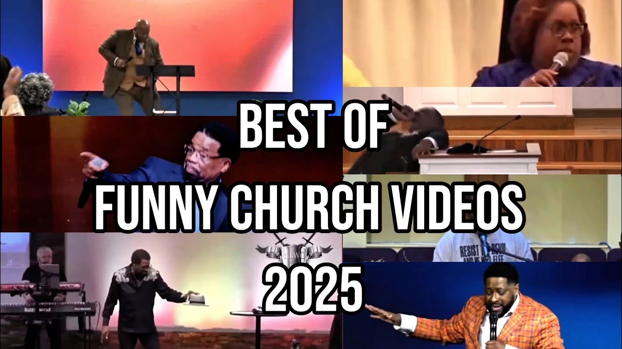 Best of Funny Church Videos 2025