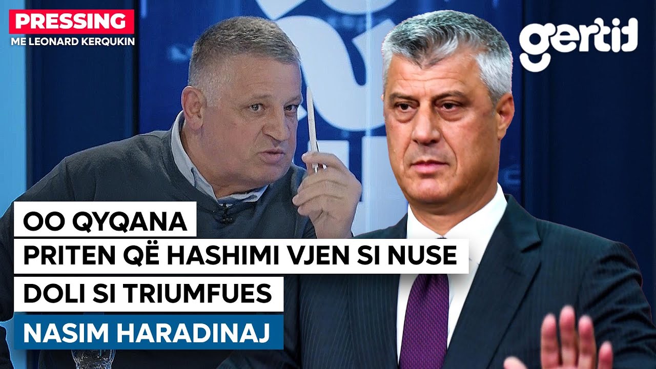 Oo qyqana - Priten që Hashimi vjen si nuse, doli si triumfues | Pressing