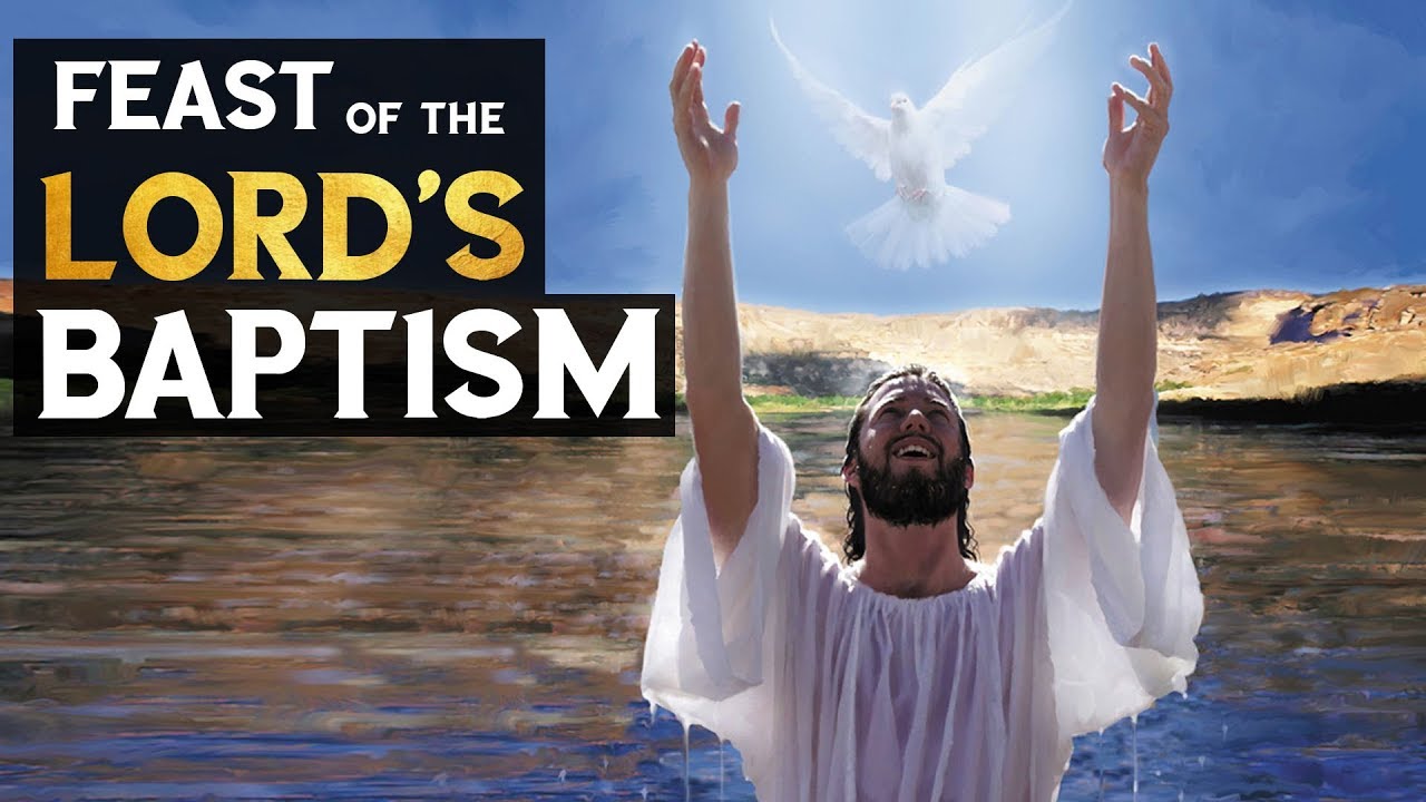 The Healing Eucharist Mass (January 13, 2019)