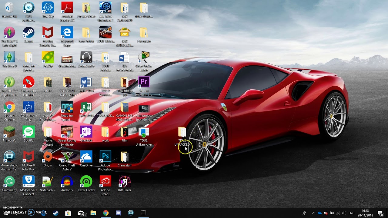 Screencast: How to install TDU2 Unofficial Patch