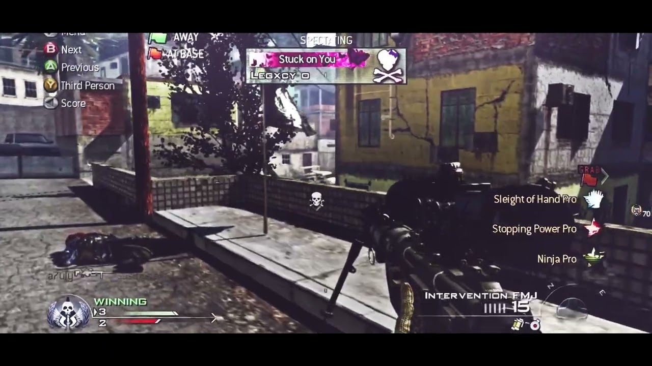 eF vs rM & P9 Edited by SarX