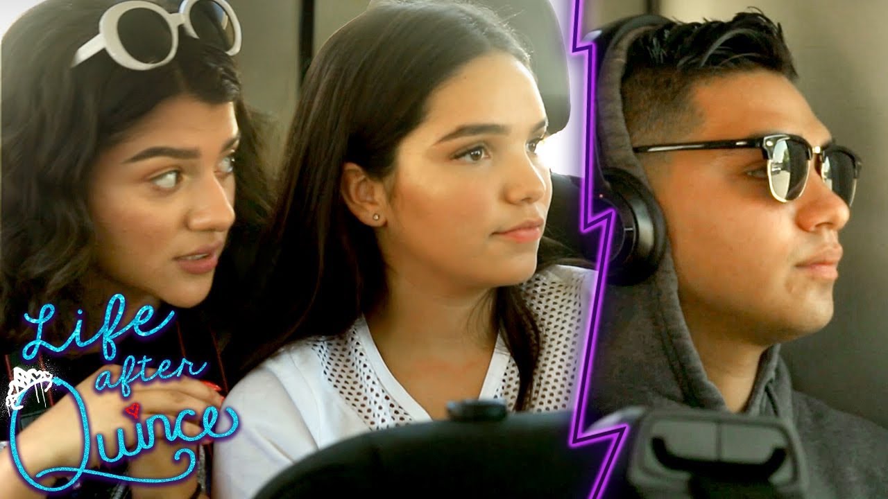 Rocky Road Trip | LIFE AFTER QUINCE Season 3 EP 4