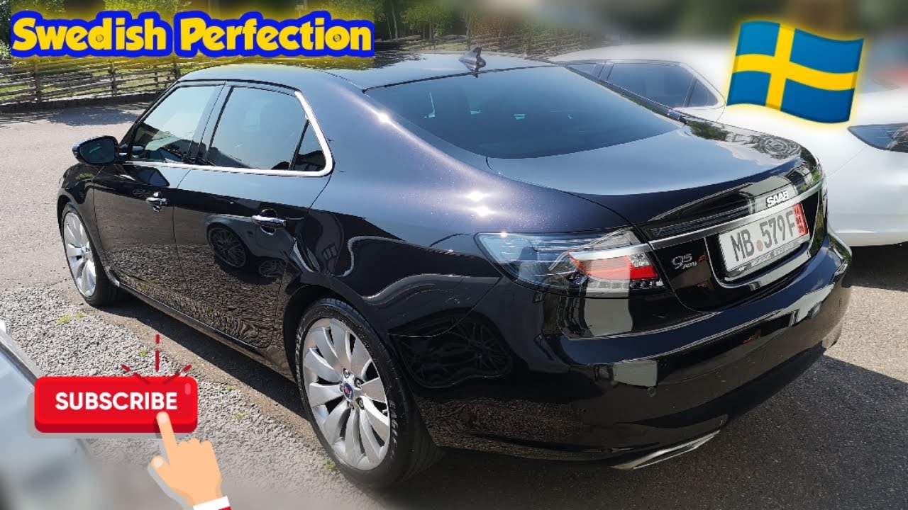 Swedish Perfection! Stunning Gloss!