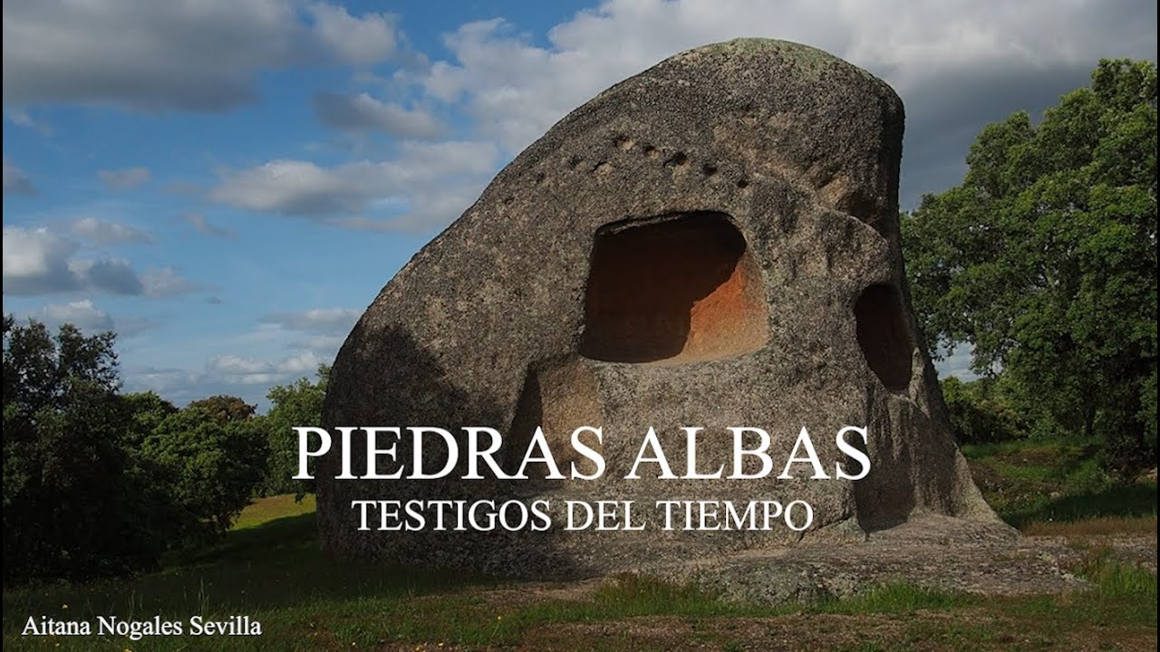 Piedras Albas. Testigos del Tiempo