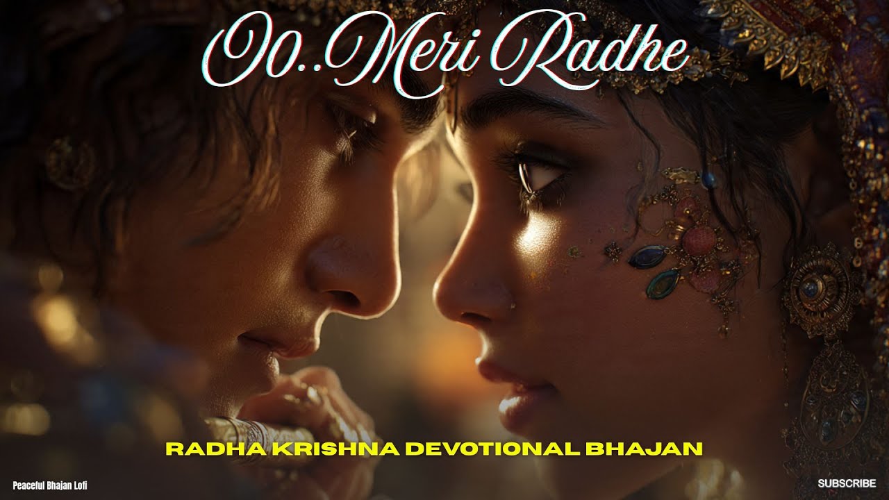 🌼 New Radha Krishna Song 2026 | Morning Bhajan Radha Krishna I Nonstop Bhakti Songs 2026