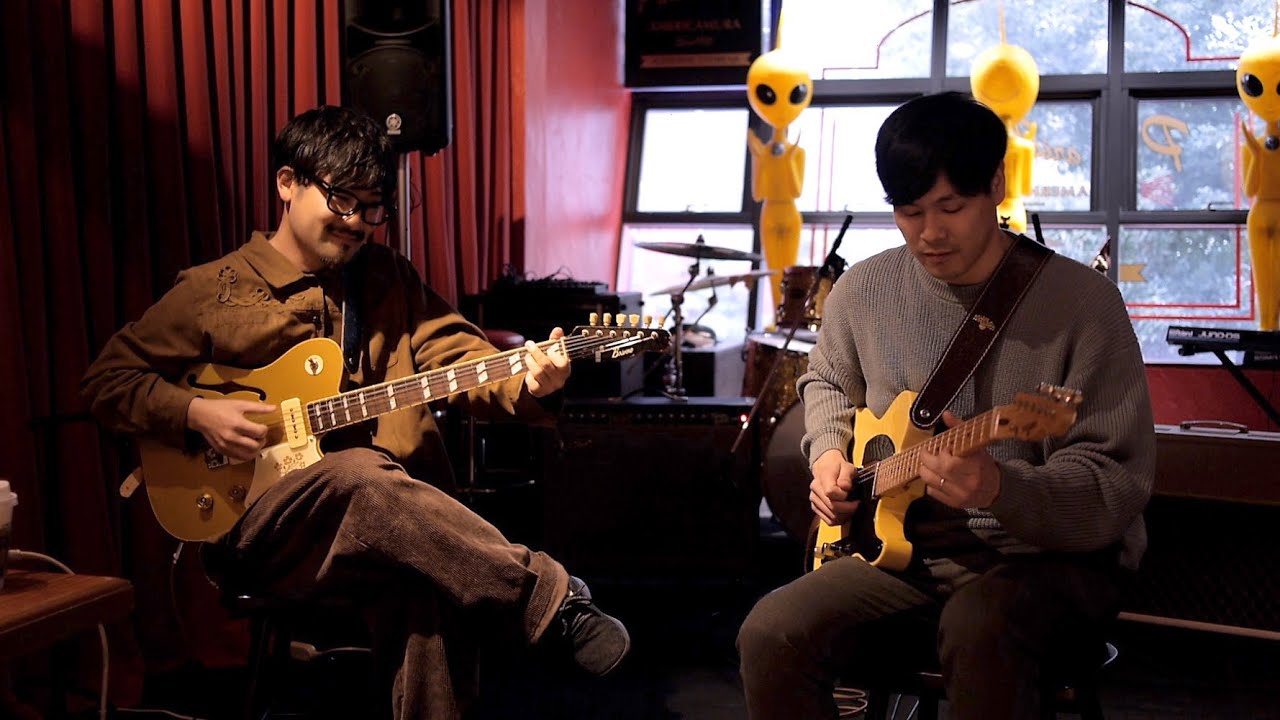 Change The World - Toshiki Soejima × Koyo Morita (Eric Clapton)