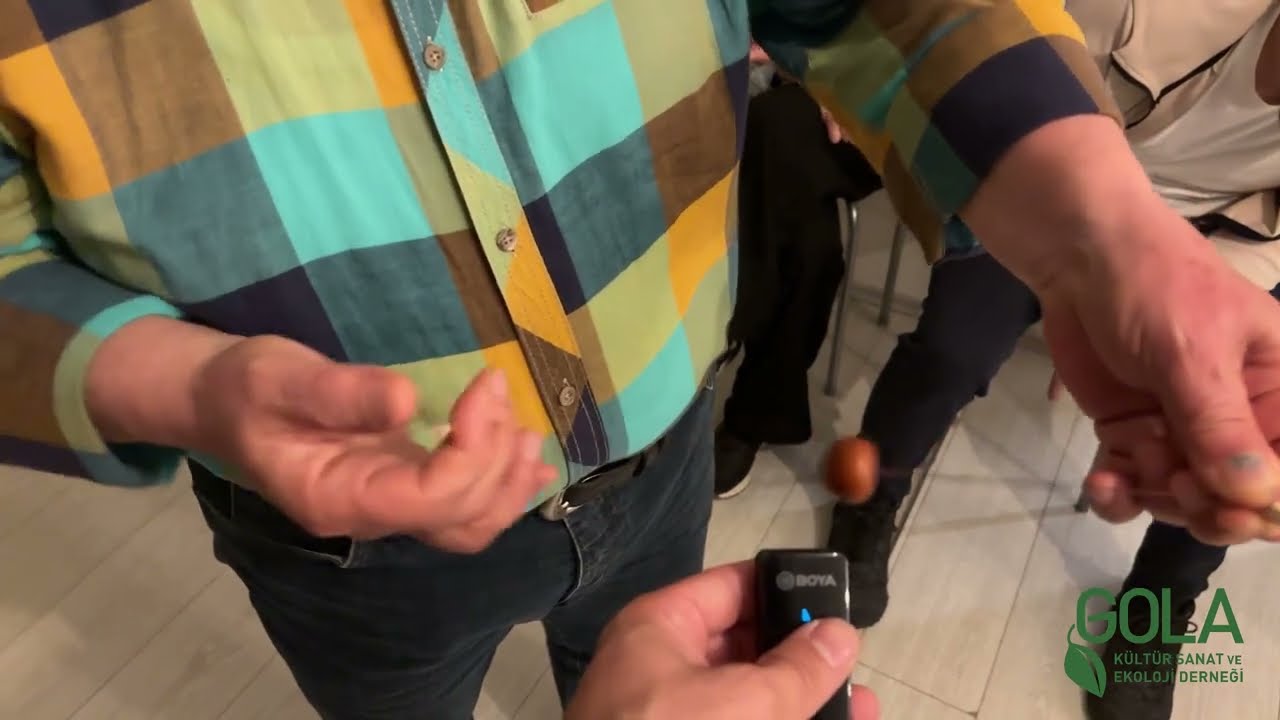 Lazca Atölye-Ovirviloni Nedir ?