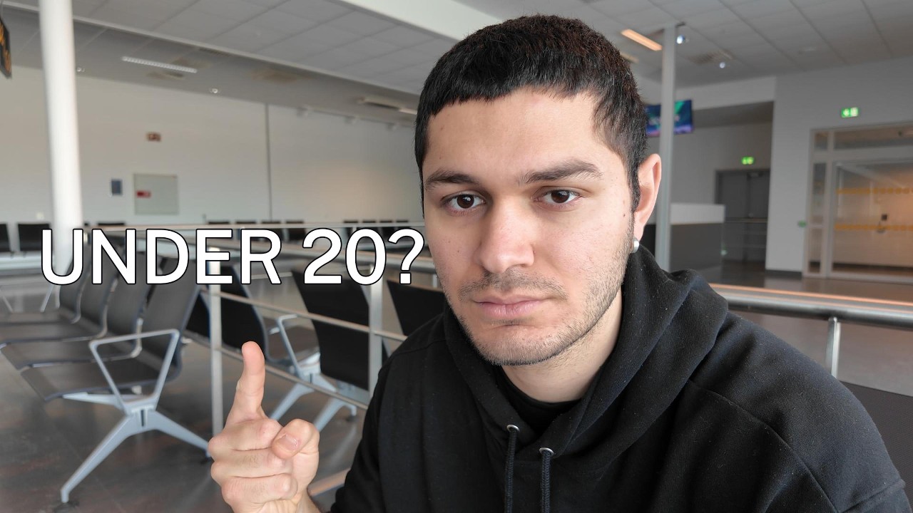 If You’re Under 20, Watch This Before It’s Too Late