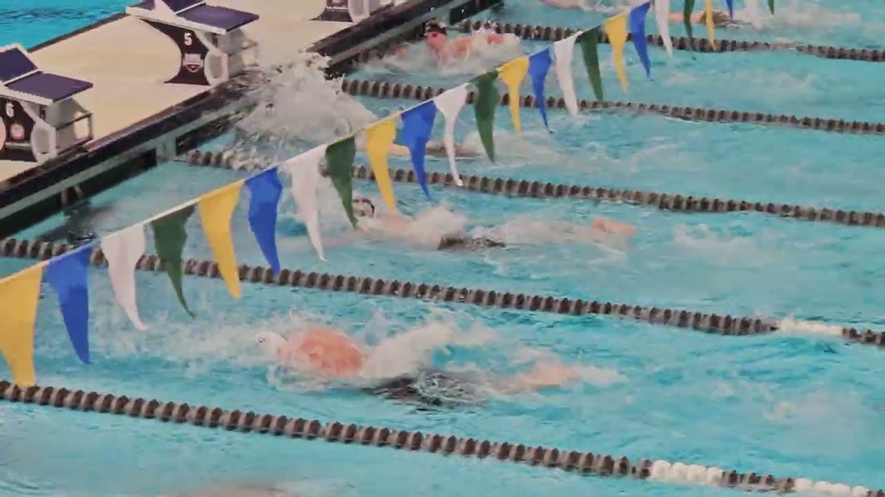 2016-03-06 : 100 Fly - 55.16