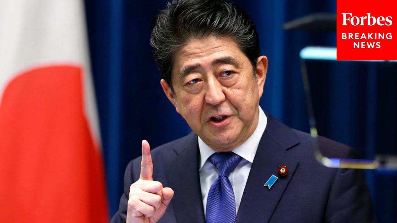 Former Japanese Prime Minister Shinzo Abe Assassinated During Election Campaign Event