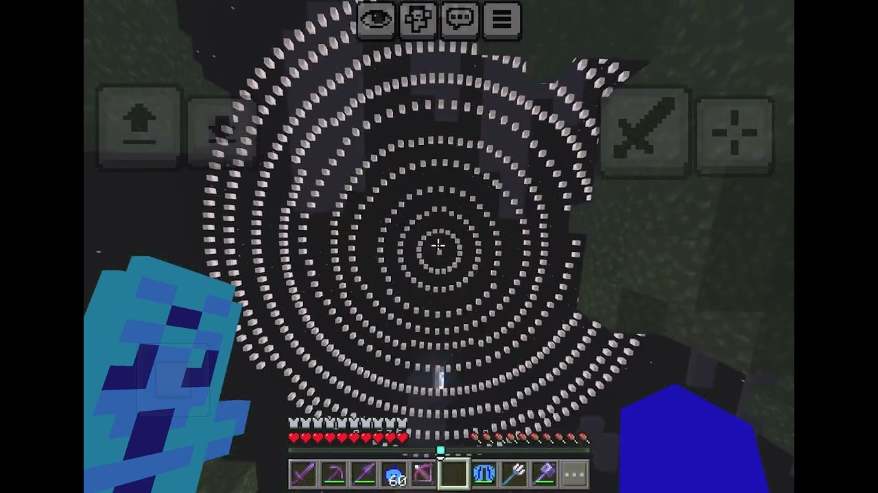 Orbital strike cannon