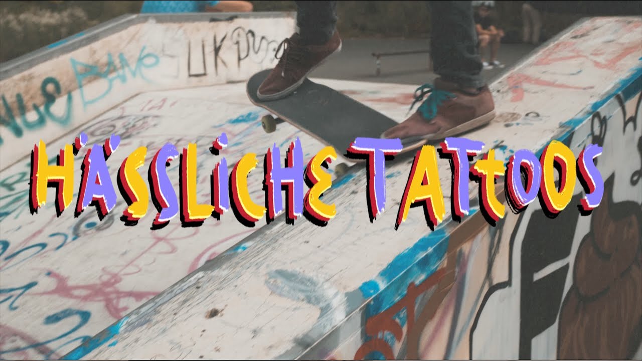 Jephza - Hässliche Tattoos (prod. bitbeats)