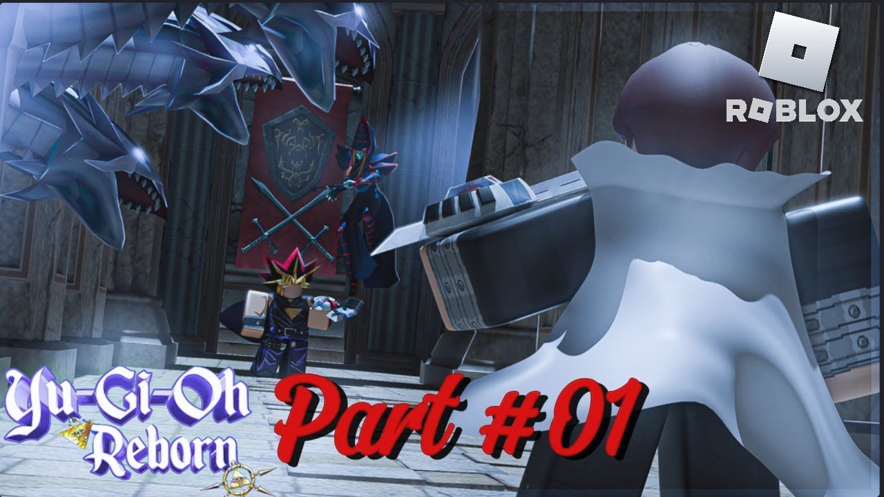 Main YGO: Reborn! ROBLOX #Part_01  [Gameplay/No Commentary]