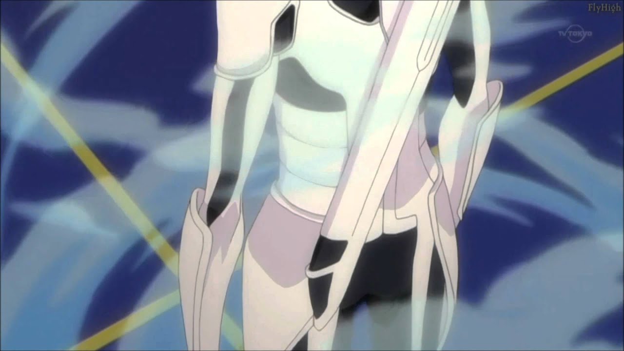 bleach amv fullbring's battle.wmv