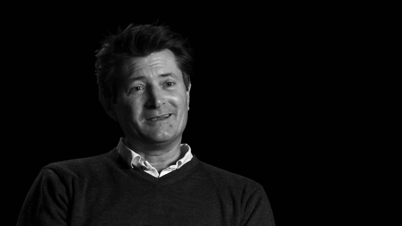 Jens Gaardbo: Barndommen