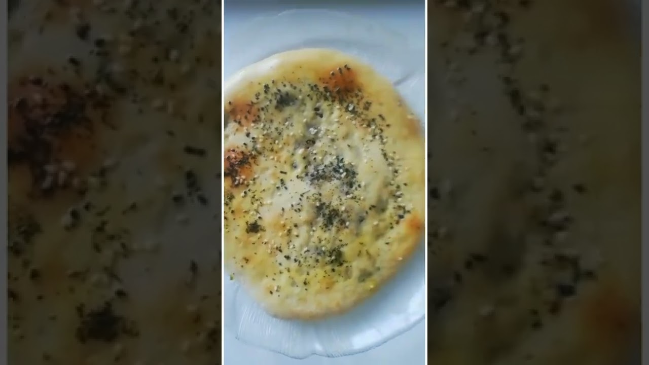 Minced Meat Naan | Keema Naan😋 | Recipe By Kitchen With Dua | The Best Stuffed Naan Recipe