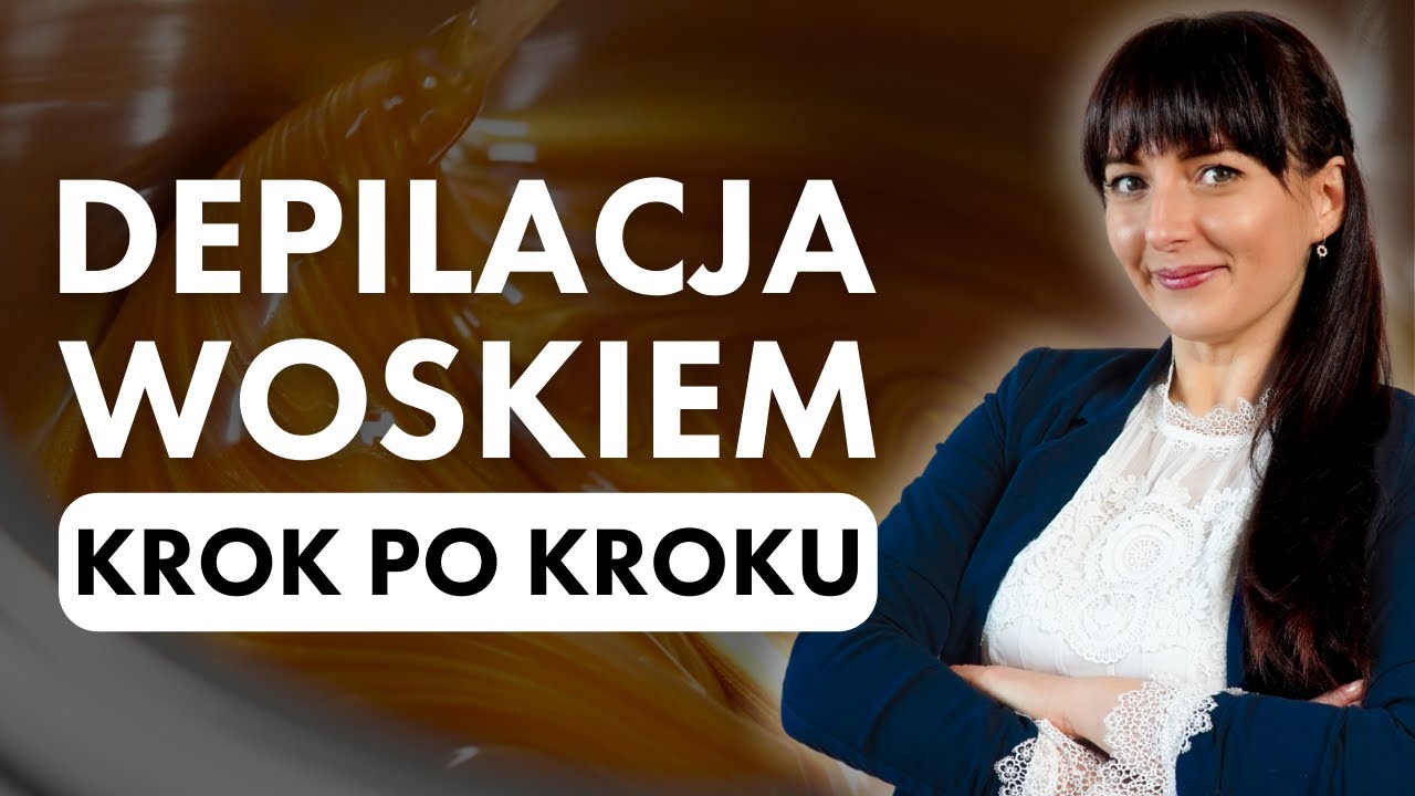 WOSK twardy - jak BEZPIECZNIE wykonać DEPILACJĘ krok po kroku? | JoLash