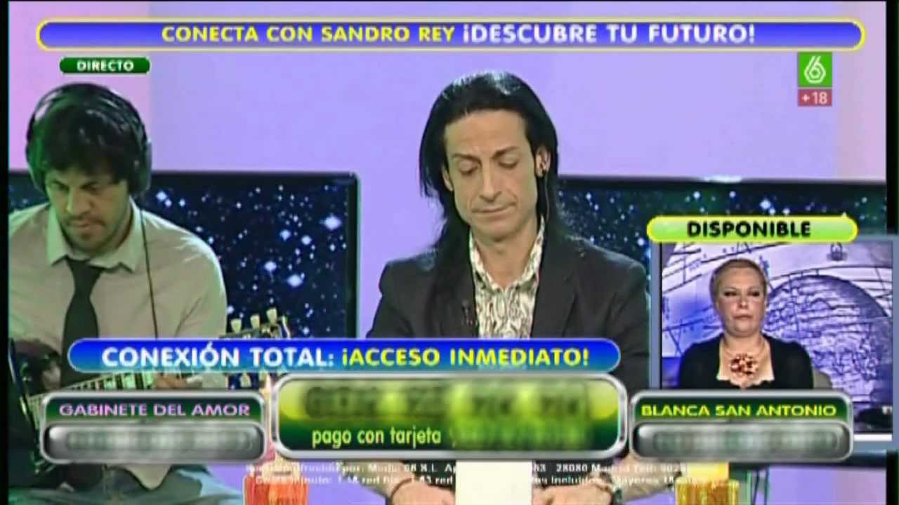 Broma de pedos a un Vidente en directo TV - LaSexta [Rudy y Ruym&aacute;n]