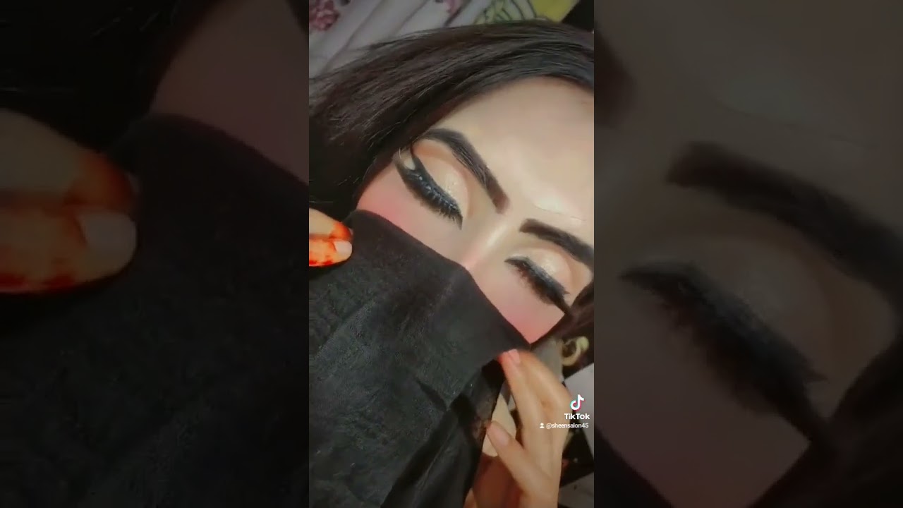 soft letast eyes makeup/official Alia's Sheen Beauty Salon/please sporting me