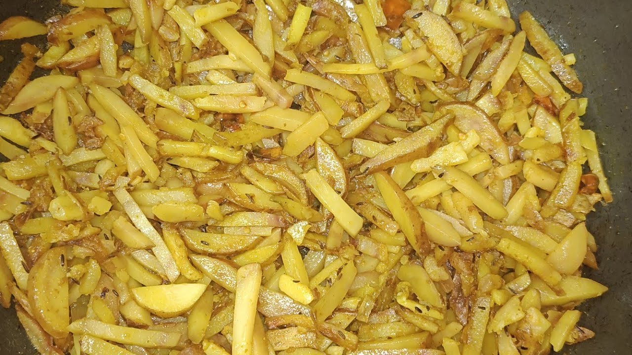 Shweta ki Kitchen 🥘🍲 is live spicy aloo ki bhujia