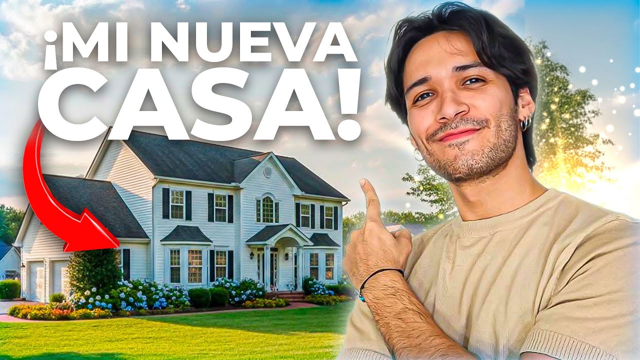 ¡Oficialmente me mudé! 😭 Bienvenido a mi nueva casa 🏡