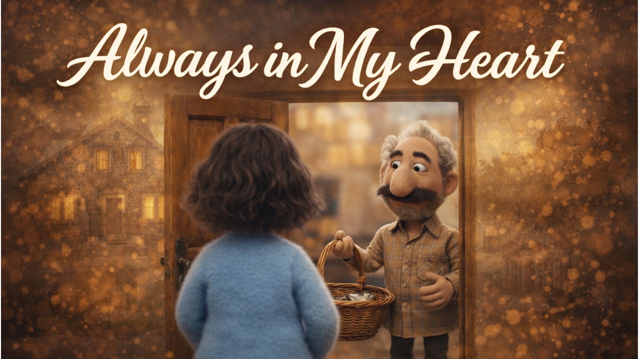 Always in My Heart | Emotional Acoustic Pop Song | 어쿠스틱