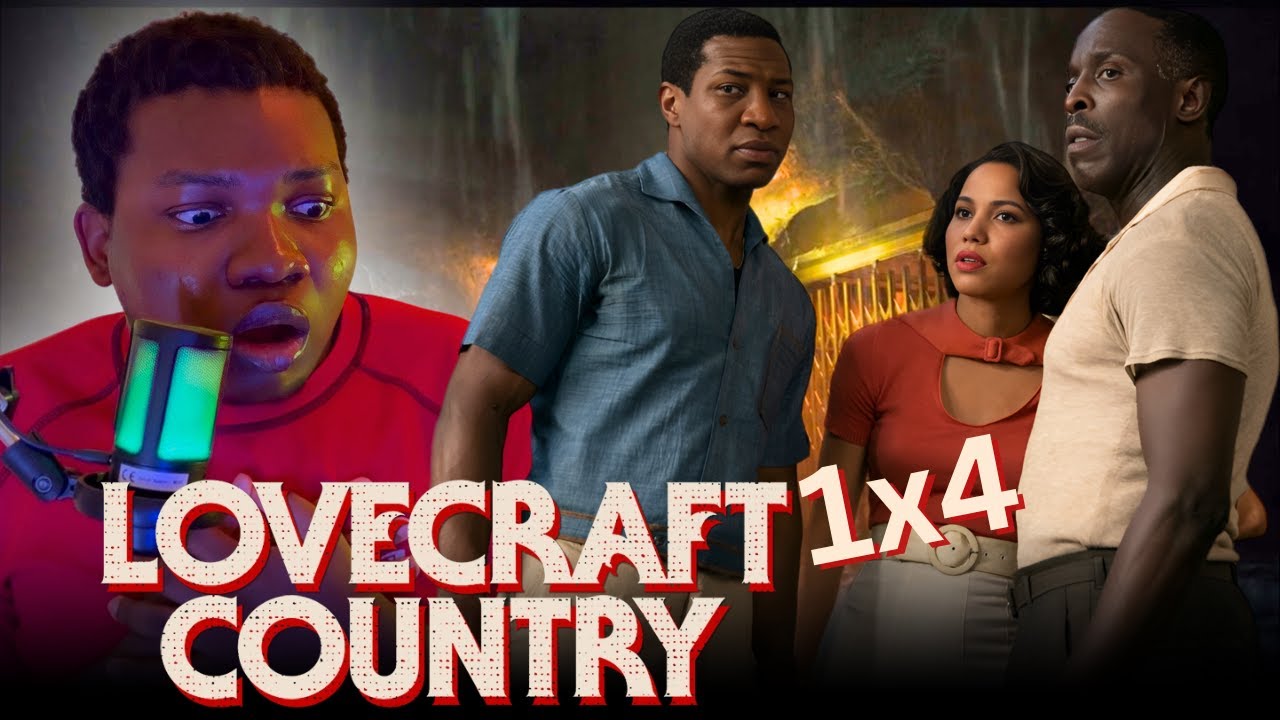 Lovecraft Country S1E4 “A History of Violence” – This Episode Hit WAY Too Hard 😱🔥💔