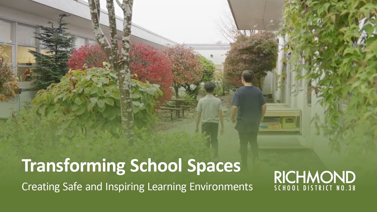 Transforming School Spaces – Creating Safe and Inspiring Learning Environments
