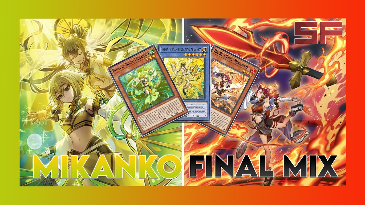 Deck Breakdown #97.5 : Mikanko Final Mix