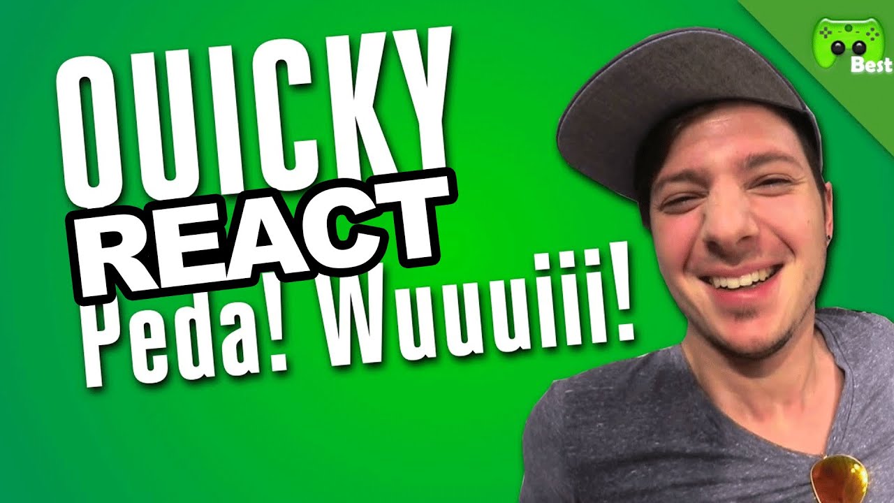 REACT: Quicky