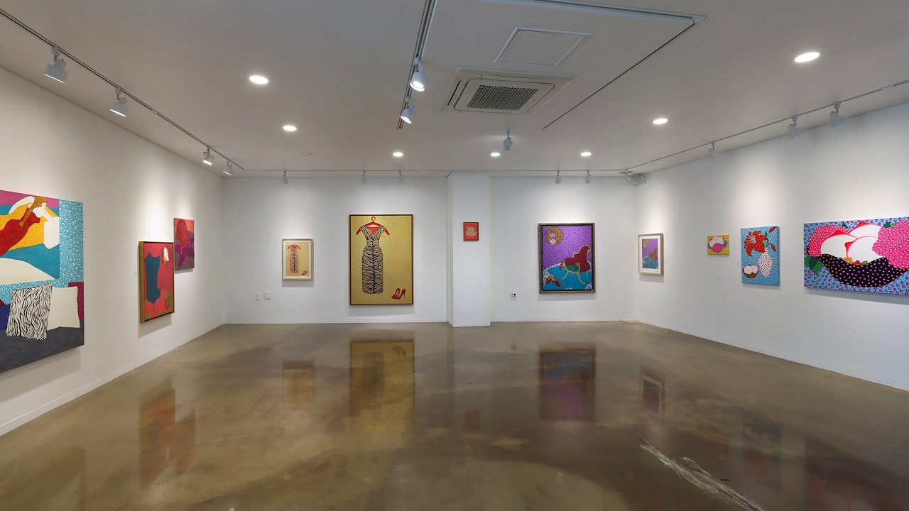 레오킴 & 킴미킴展(리빈 갤러리)_20260307