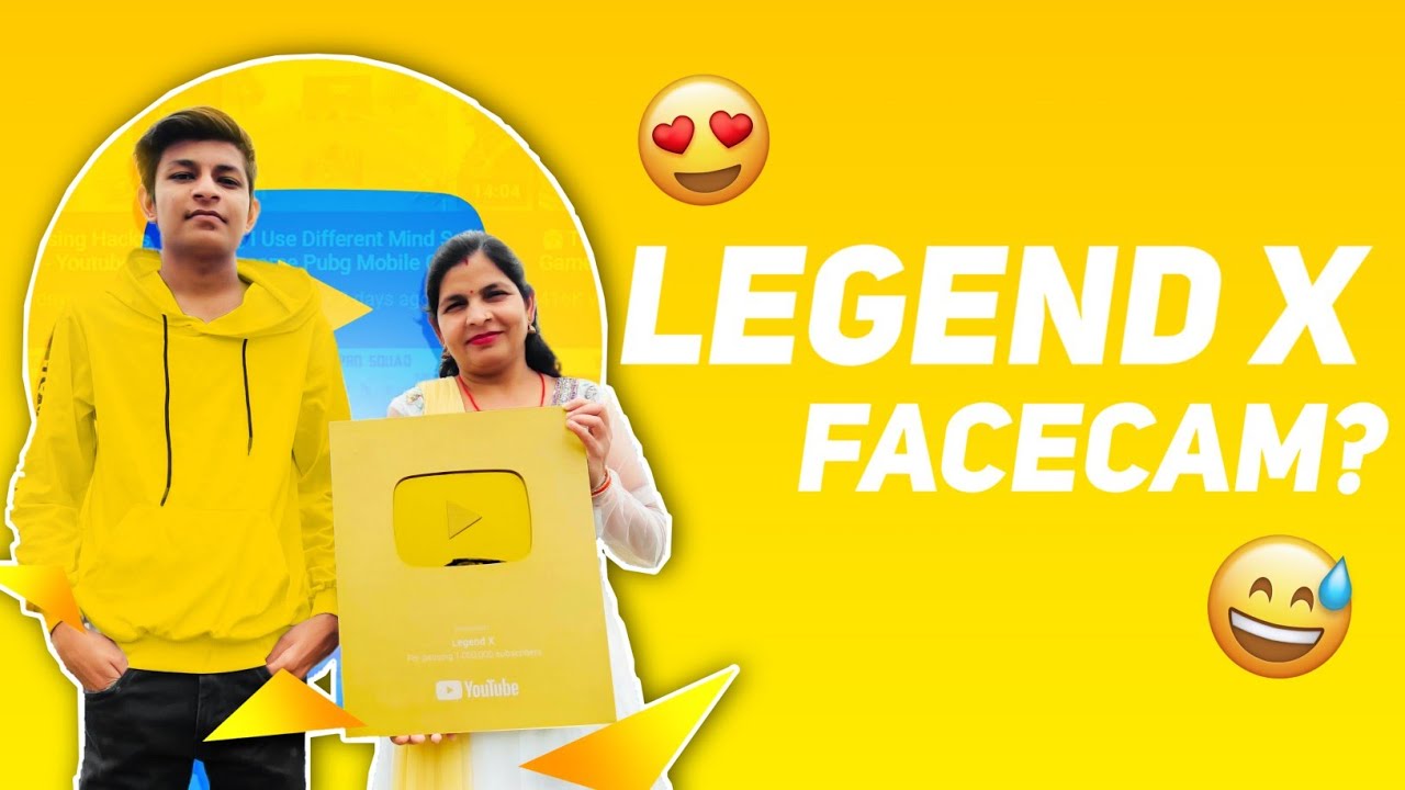 🇮🇳 Legend X Facecam? - He Saved My Life In PUBG MOBILE - Pubg Hindi Gameplay