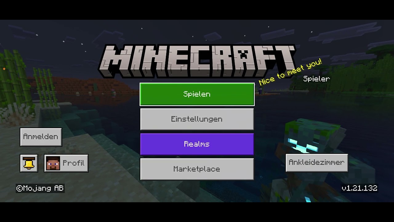 Blood rot (ein gutes addon für bedrock )