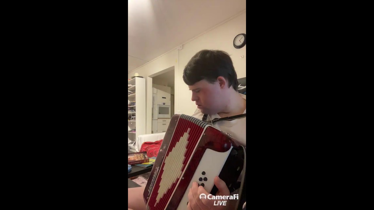 Marcus Karlsson 's broadcast