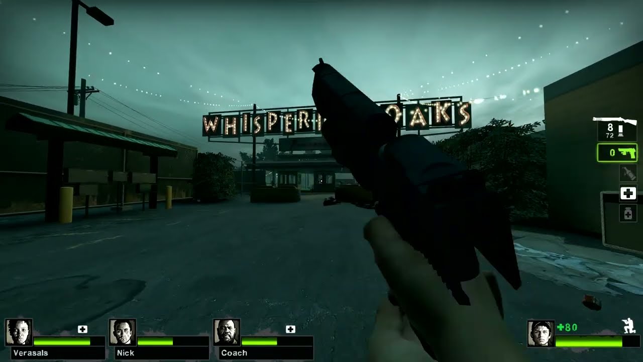 Left 4 Dead 2 - Dark Carnival Expert Indonesia