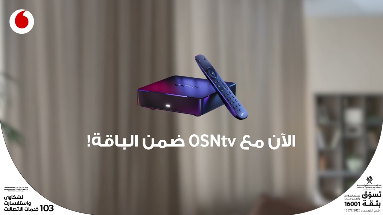 High-speed Internet with Vodafone Fibre