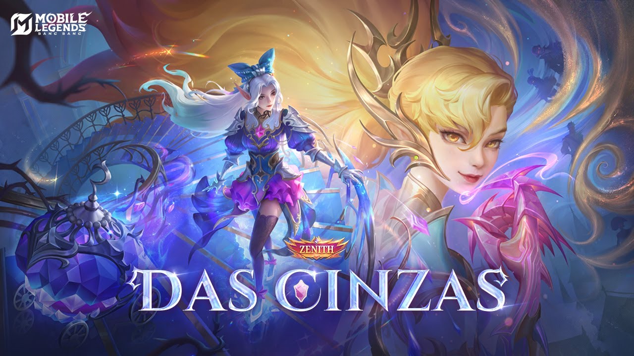Das Cinzas | Trailer da Nova Skin 