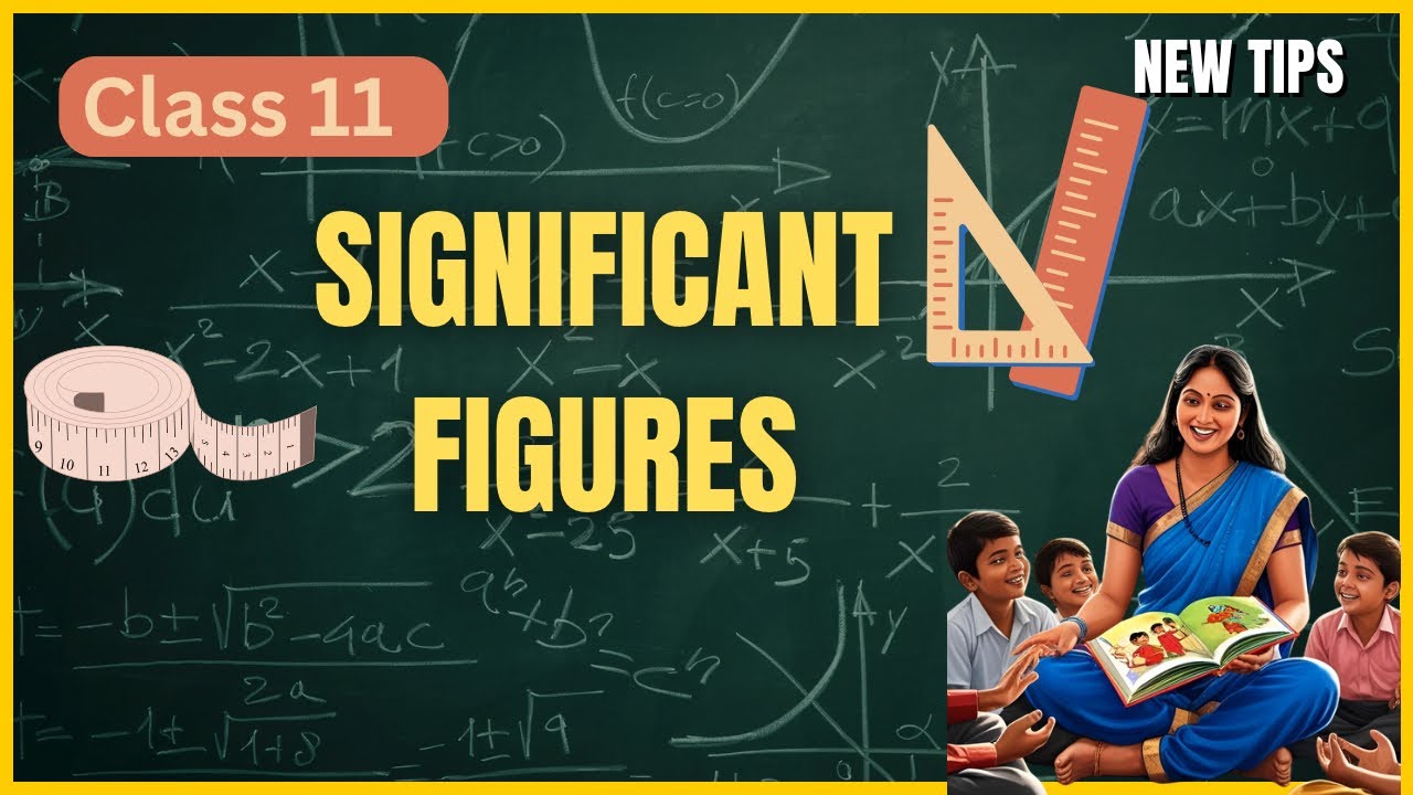 “What Are Significant Figures? | Easy Rounding Off Rules Explained”