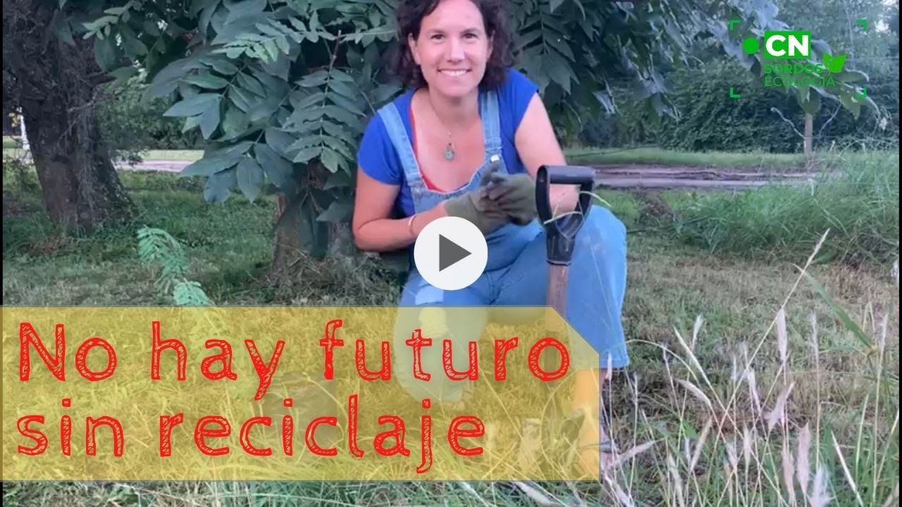 La importancia del RECICLADO - EPISODIO 1 (en Lengua de Señas Argentina - LSA)