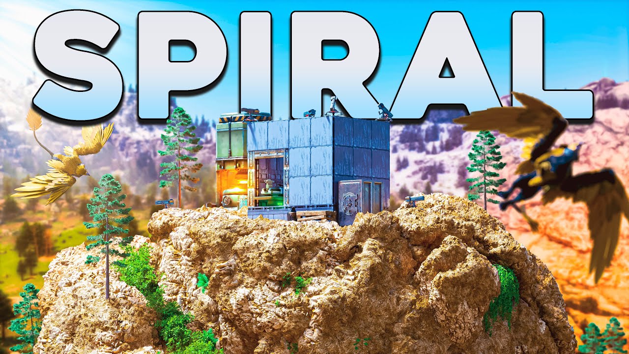 We Built the Oldest Alpha Spot on ARK Ascended Ragnarok...