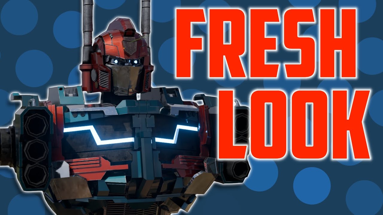 Transformers Crossfire возвращается + НОВАЯ ИГРА?! | Новости и обновления Steel Crossfire