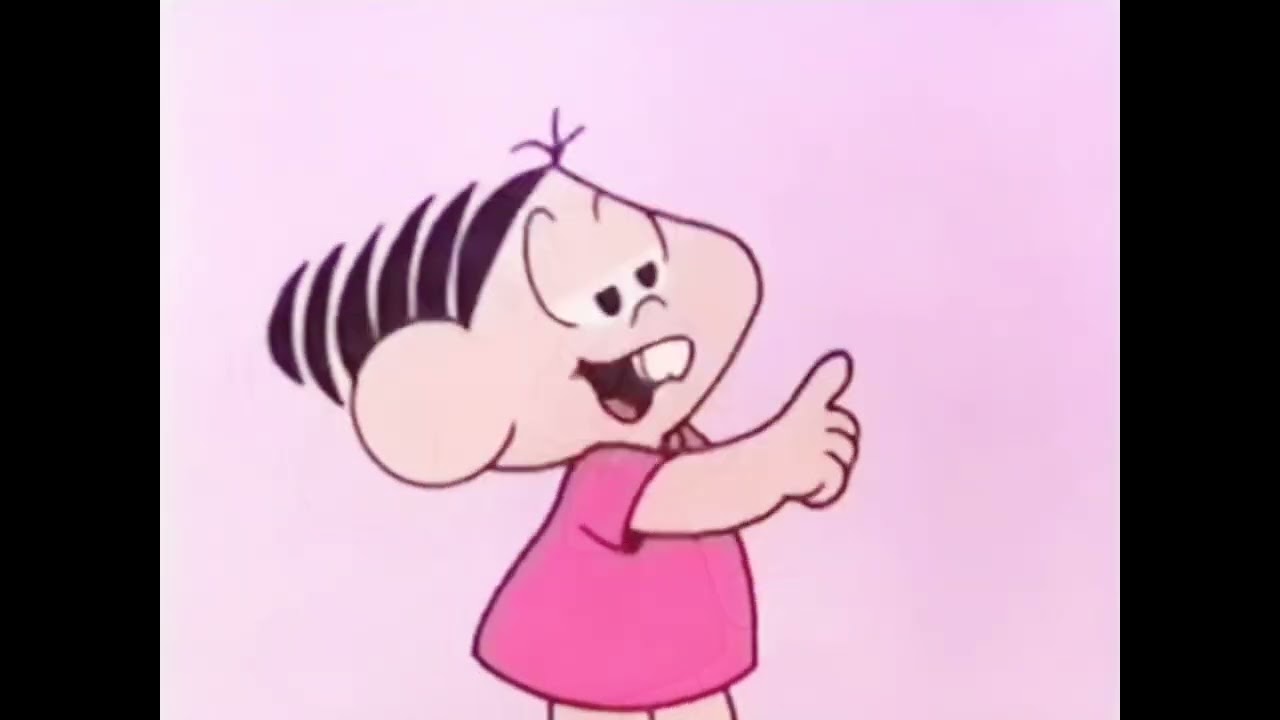 (RESTAURADO POR MIM) O Natal da Turma da Mônica (1976)