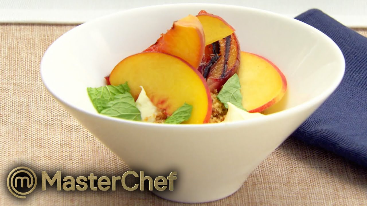 Командное состязание по приготовлению итальянских десертов | MasterChef Австралия