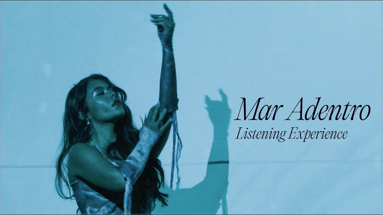 MAR ADENTRO LISTENING EXPERIENCE - Juliana