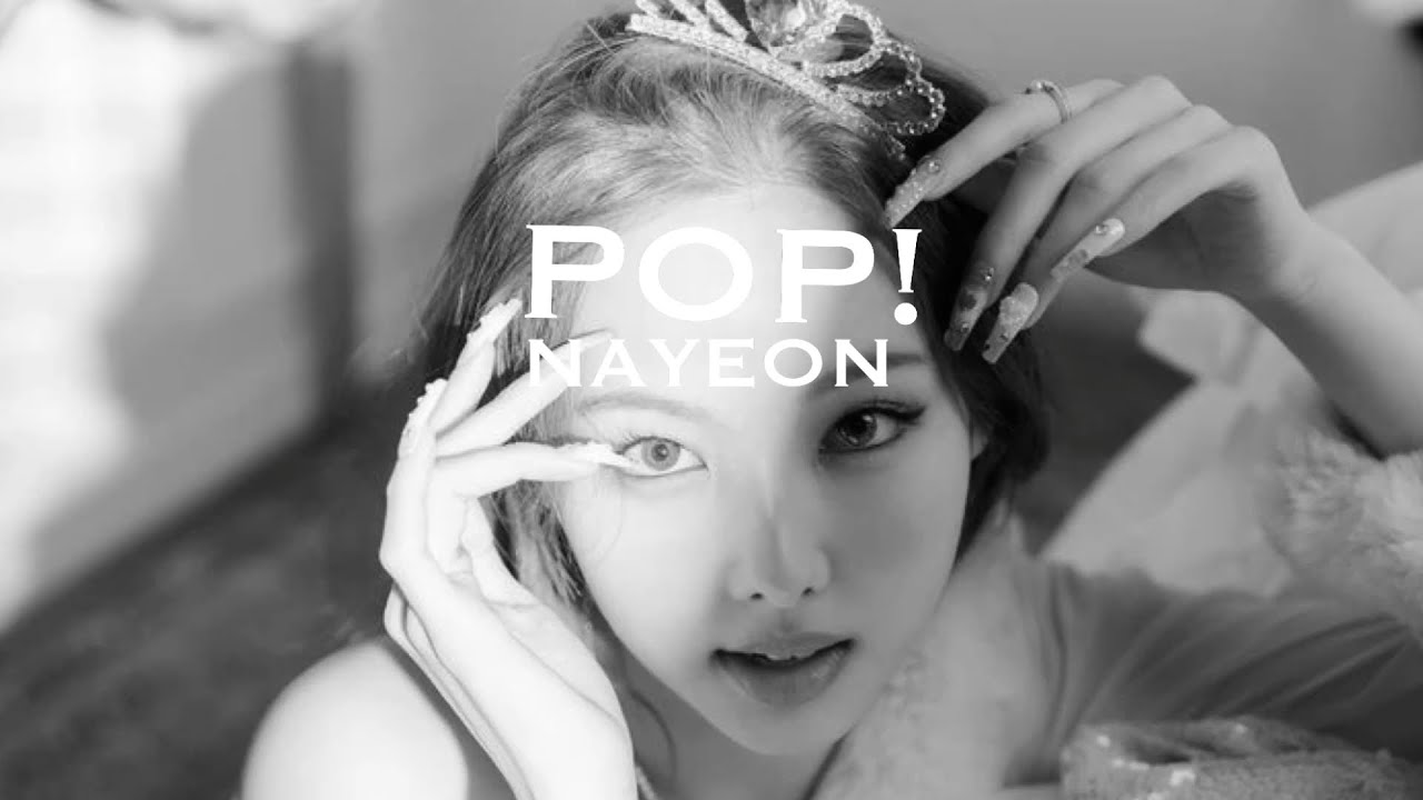 POP! - NAYEON [ sped up ] ‎ع˖⁺ ☁⋆ ୭